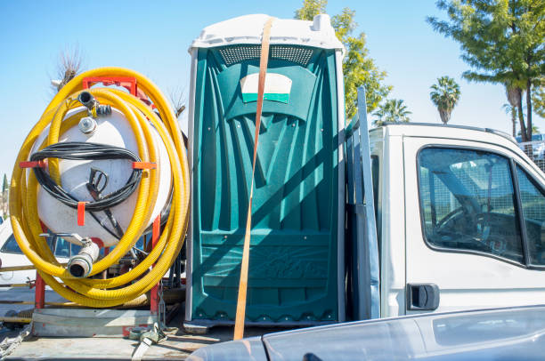 Affordable portable toilet rental in Mantua, UT